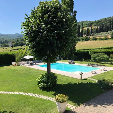Villa Giuliana Arezzo Zewnętrze zdjęcie