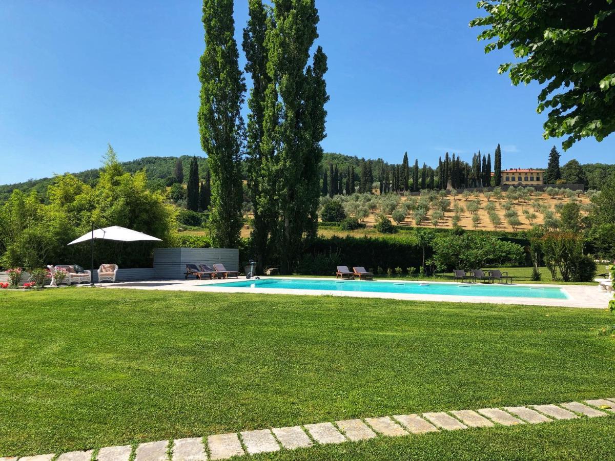 Villa Giuliana Arezzo Zewnętrze zdjęcie