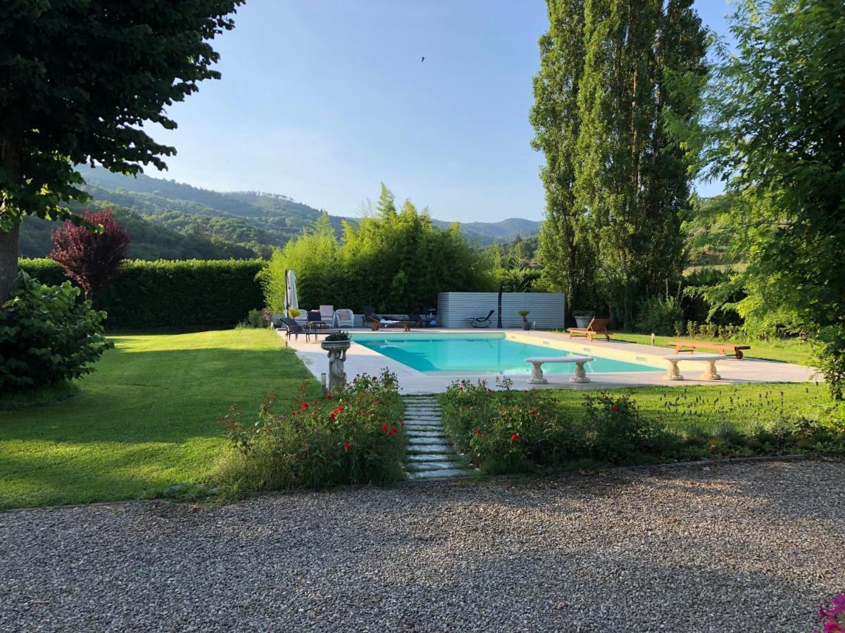 Villa Giuliana Arezzo Zewnętrze zdjęcie