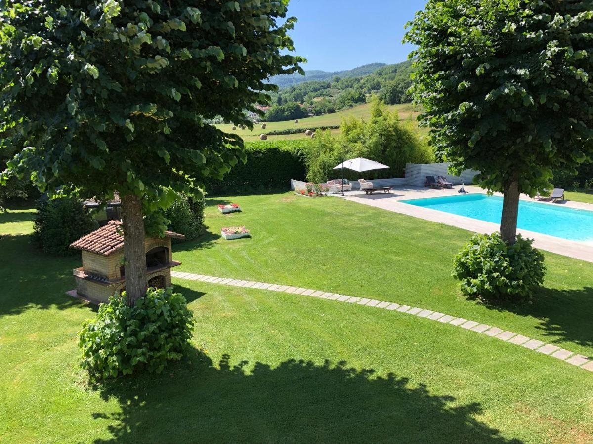 Villa Giuliana Arezzo Zewnętrze zdjęcie