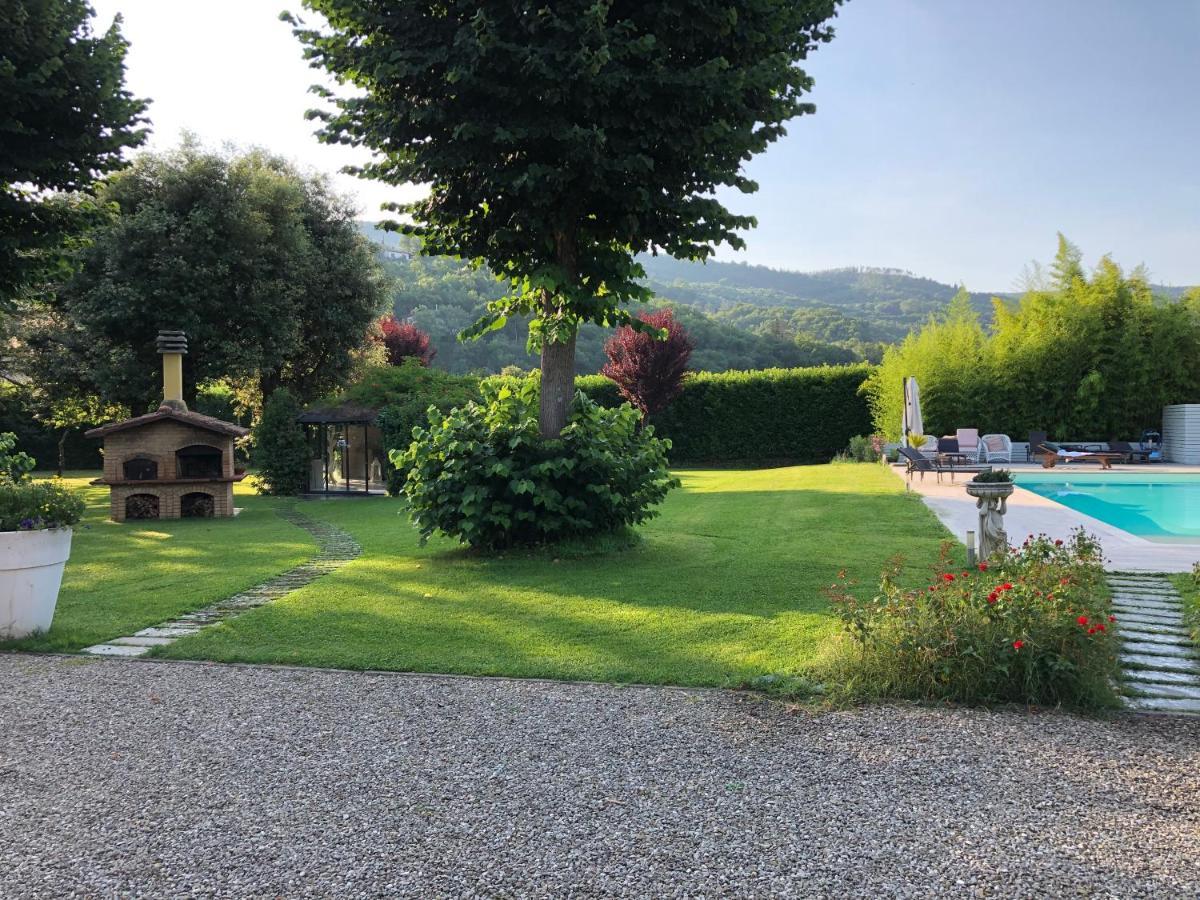 Villa Giuliana Arezzo Zewnętrze zdjęcie