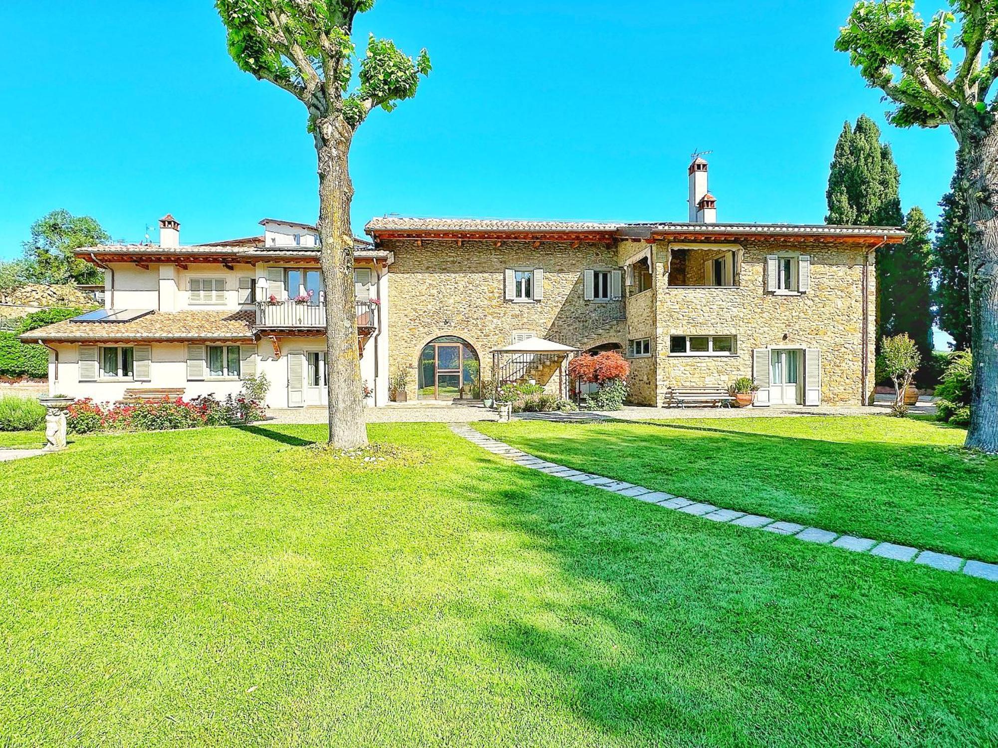 Villa Giuliana Arezzo Zewnętrze zdjęcie