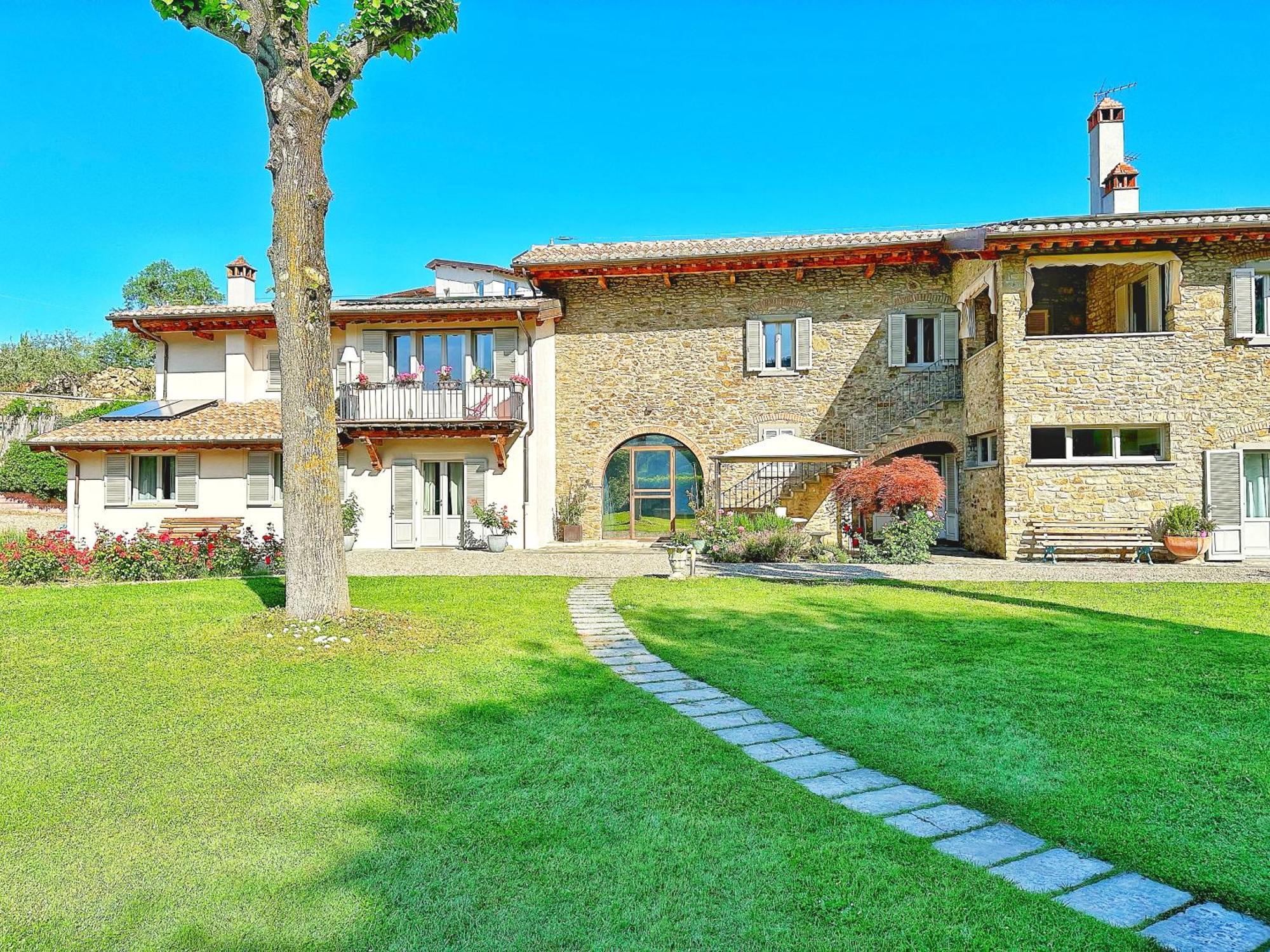 Villa Giuliana Arezzo Zewnętrze zdjęcie